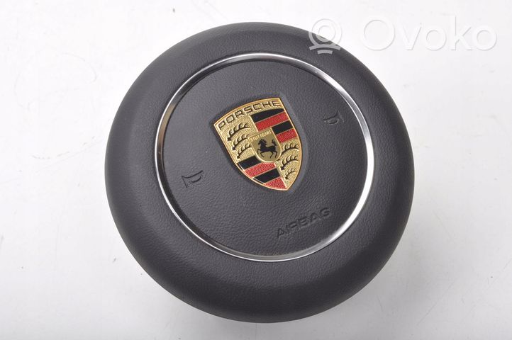 Porsche 718 Cayman 982 982c Poduszki powietrzne Airbag / Komplet 982880201