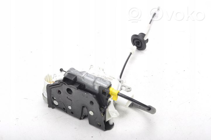 Porsche Cayman 982 Front door lock 7 PIN