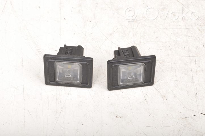 Mercedes-Benz GLA H247 Number plate light A0009062903