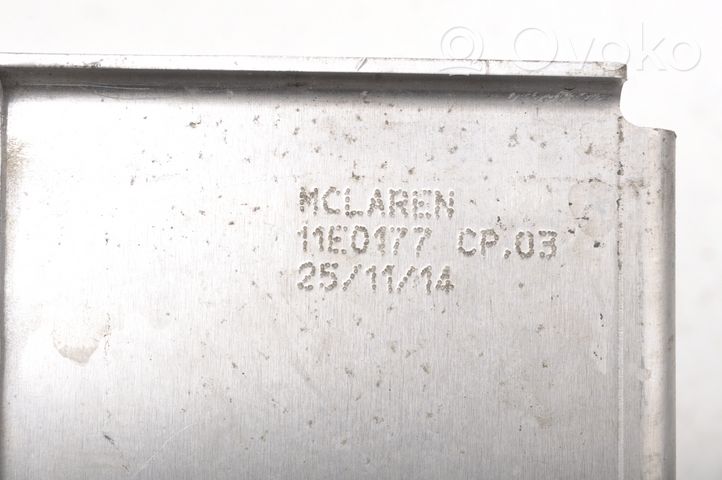 McLaren 650S Inna część silnika 11E0177CP.03    CHŁODZENI
