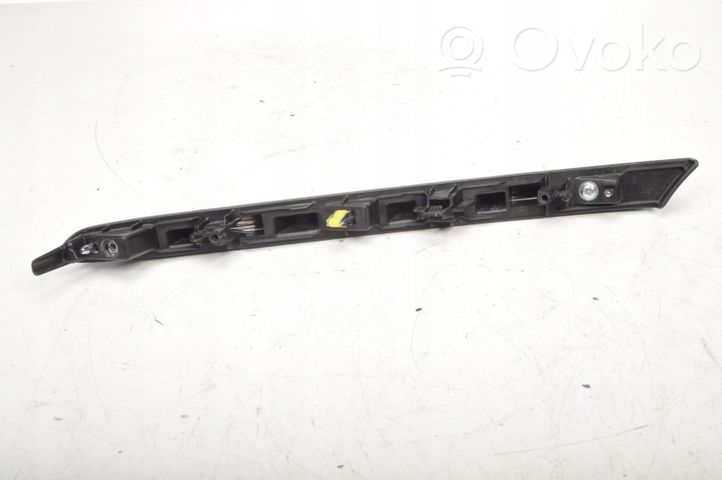 Mazda 2 Modanatura separatore del paraurti anteriore D43N-50102   LEWA