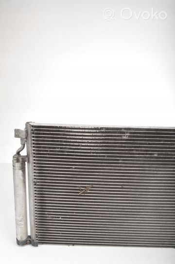 BMW 3 F30 F35 F31 Radiatore di raffreddamento A/C (condensatore) 6806455