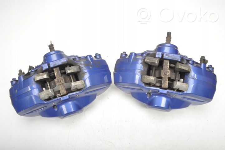 BMW 3 F30 F35 F31 Set dischi freno e pinze 2284809 2284812     370/3