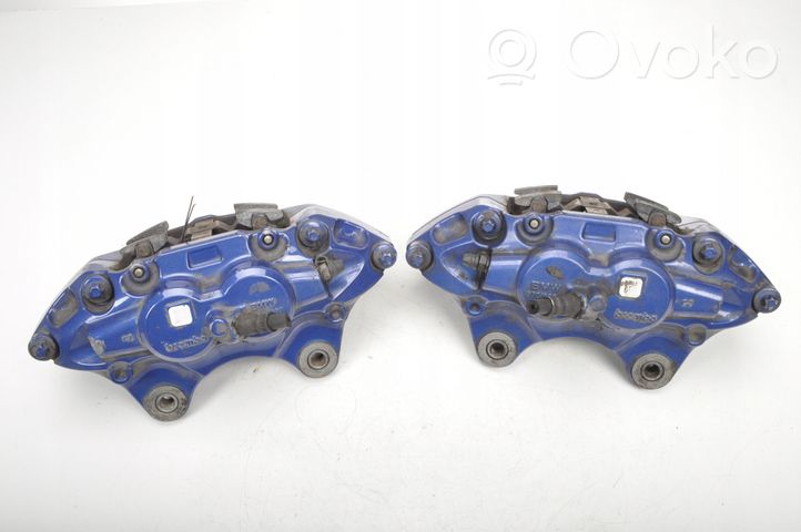 BMW 3 F30 F35 F31 Set dischi freno e pinze 2284809 2284812     370/3