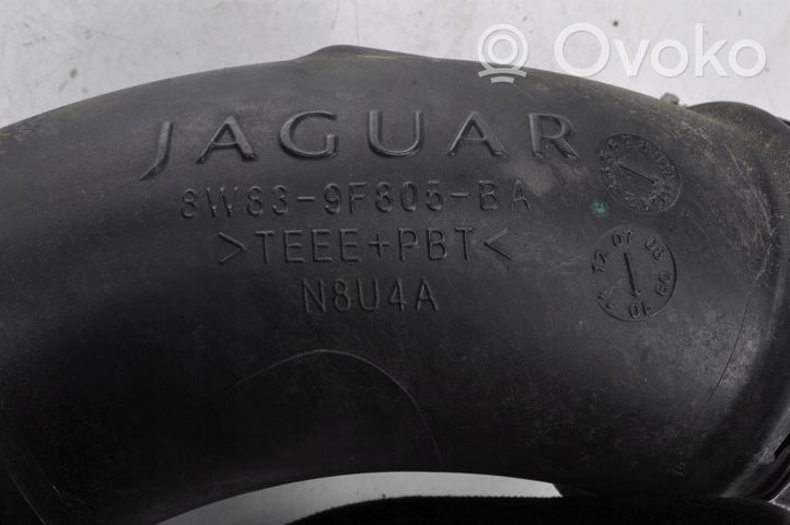 Jaguar XK - XKR Altra parte del vano motore 8W83-9F805-BA