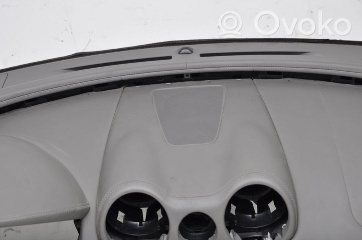 Jaguar XJ X351 Dashboard 