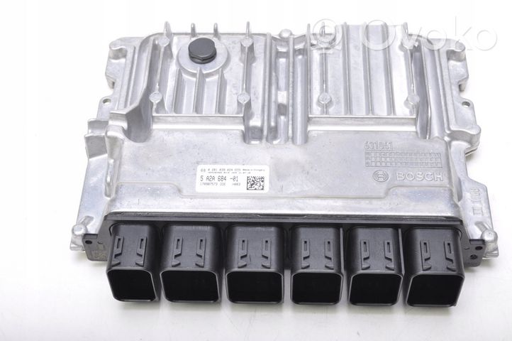 BMW X1 F48 F49 Unité de commande, module ECU de moteur 5A2A684