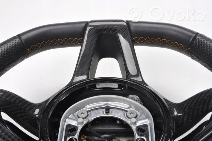 McLaren 650S Ohjauspyörä 