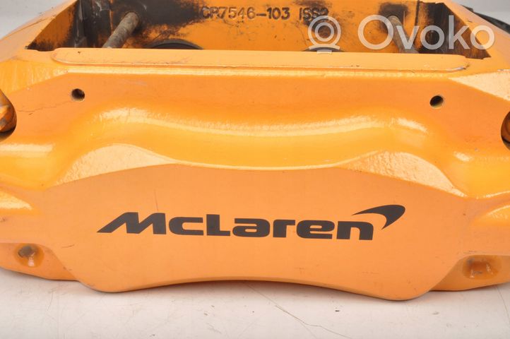 McLaren 650S Étrier de frein arrière 11C0485CP