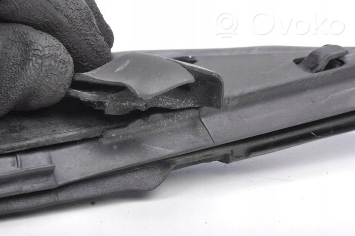 Porsche 911 991 Rail de pare-brise de porte avant 991.537.542.02