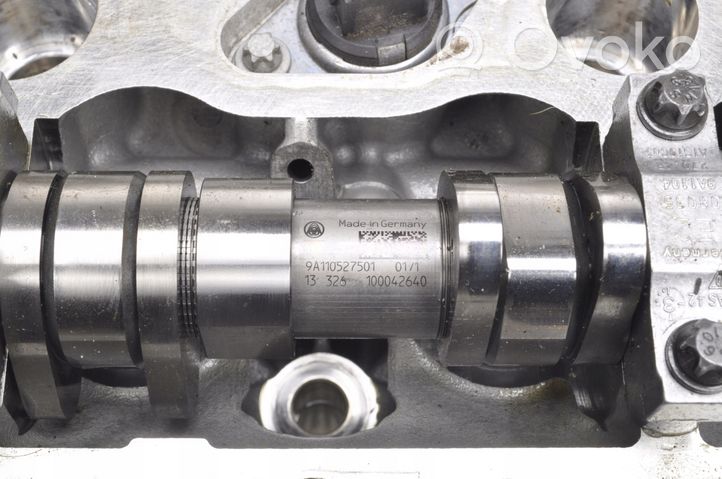 Porsche 911 991 Culata del motor 9A11041118R