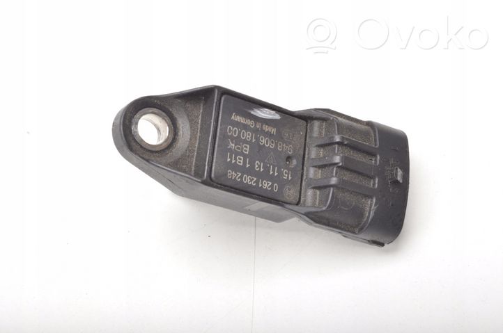 Porsche 911 991 Sensore di pressione 0261230248