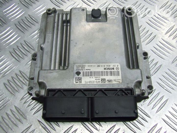 Land Rover Discovery Sport Unité de commande, module ECU de moteur HX73-12C520-FFE 028103481