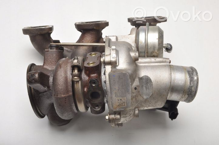 Maserati Levante Turboahdin 297712  1044T12-2649C15 L