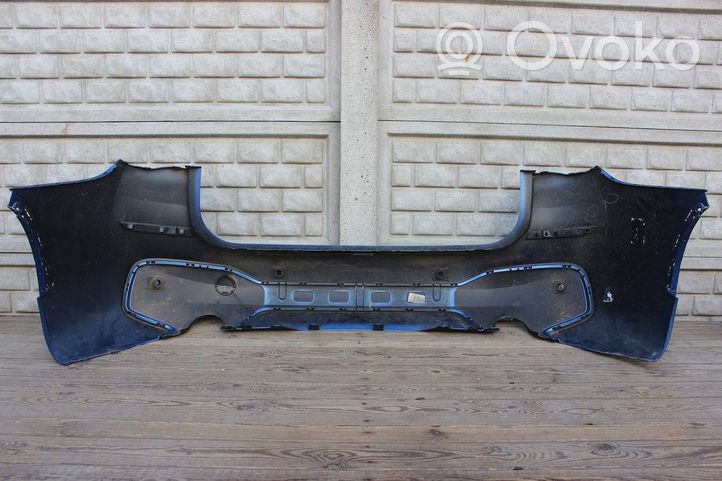 BMW X1 F48 F49 Rear bumper 51128059877