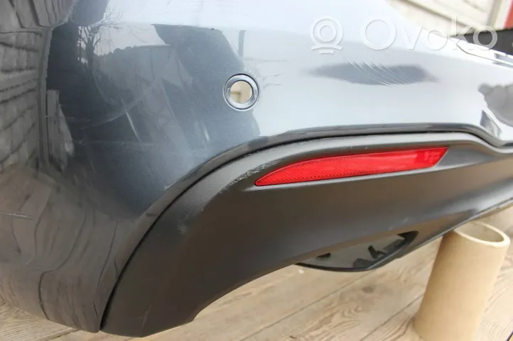 Mercedes-Benz GLE AMG (W166 - C292) Spoiler Lippe Stoßstange Stoßfänger hinten A1668850938