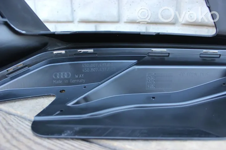 Audi R8 4S Zderzak przedni 4S0807437D