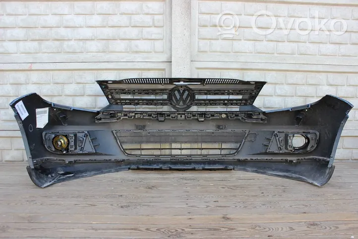 Volkswagen Tiguan Front bumper 5N0807221K