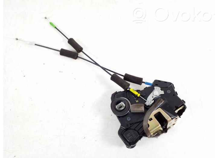 Lexus RX 330 - 350 - 400H Front door lock 69040-33221