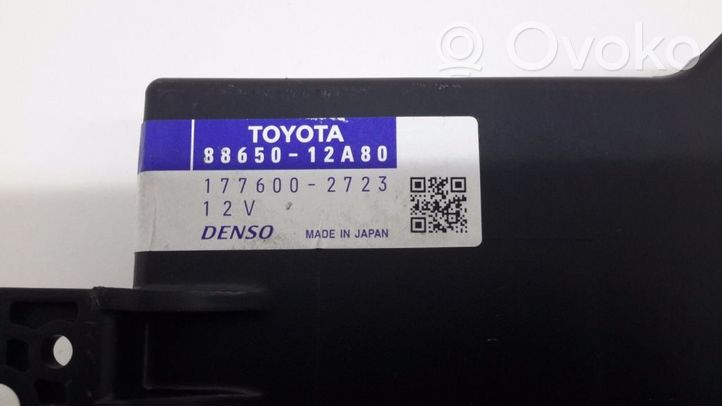 Toyota Auris 150 Altri relè 8865012A80