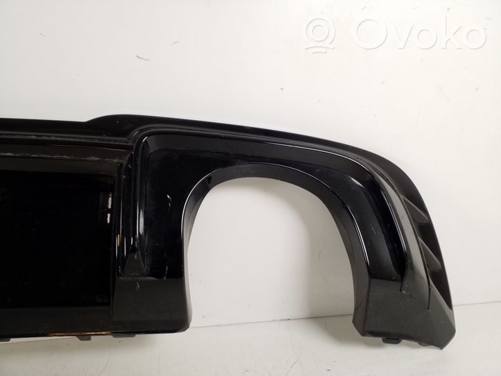 Audi RS3 Rivestimento della parte inferiore del paraurti posteriore 8V4807521