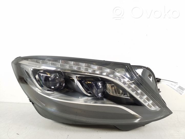 Mercedes-Benz S W222 Headlight/headlamp A2229060802