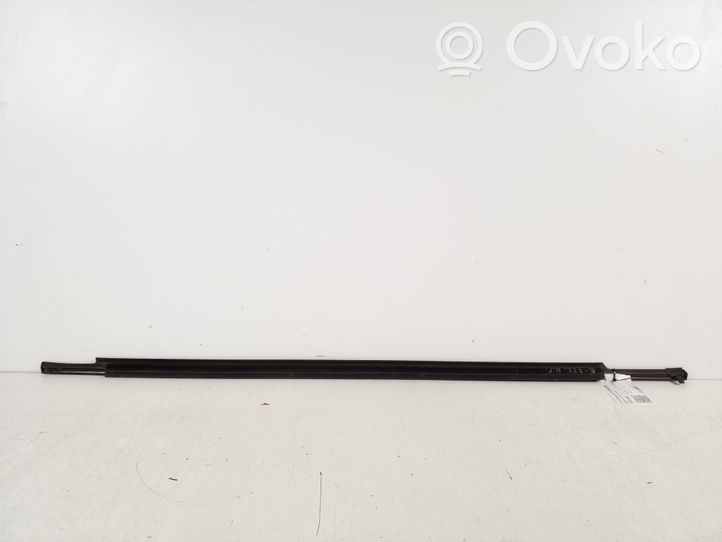 Toyota Avensis T250 Rivestimento modanatura del vetro della portiera anteriore 75720-20490