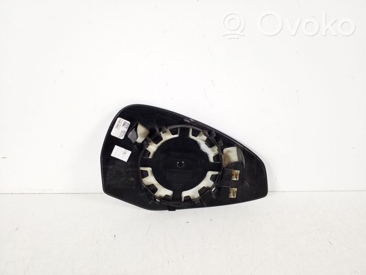 Audi A4 S4 B9 Veidrodėlio stiklas (dvidurio) 8W0857535E