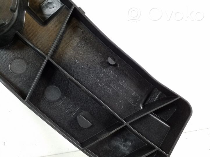 Audi A6 S6 C7 4G Staffa di rinforzo montaggio del paraurti posteriore 4G9807453J