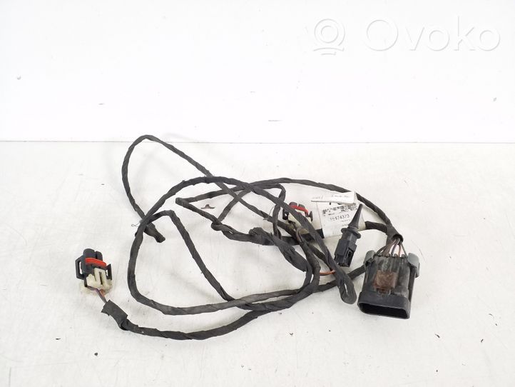 Mercedes-Benz ML W164 Sonde température extérieure A0005428418