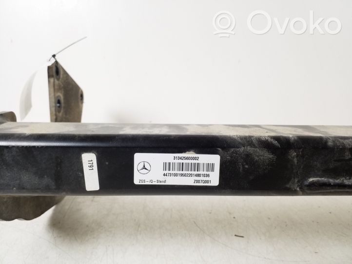 Mercedes-Benz Vito Viano W447 Kit de remorquage A4473100195