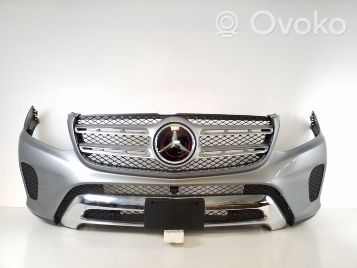 Mercedes-Benz GL X166 Zderzak przedni 