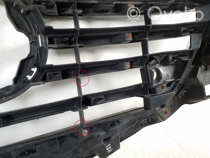 Mazda CX-5 Grille de calandre avant KA0G-50712