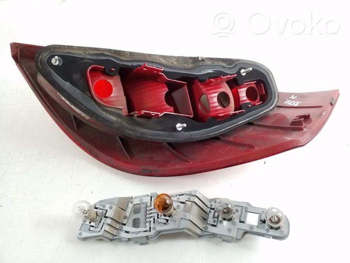 Mercedes-Benz A W169 Rear/tail lights A1698200364