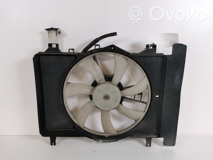Scion xD Convogliatore ventilatore raffreddamento del radiatore 