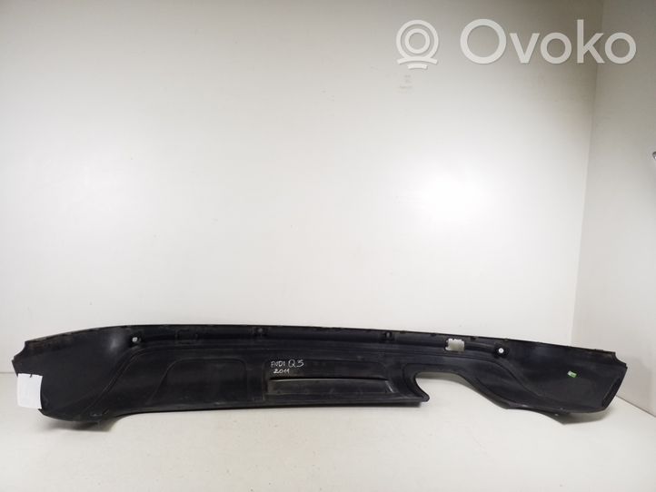 Audi Q3 8U Apatinė bamperio dalis 8U0807521