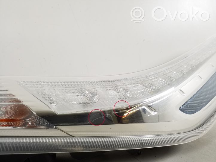 Nissan Leaf I (ZE0) Lampa tylna 26550-3NL0B