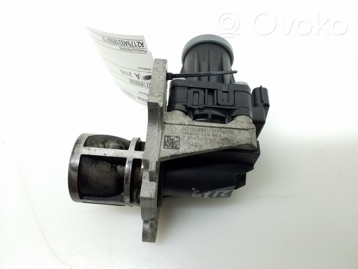 Mercedes-Benz A W176 EGR valve A6071400060