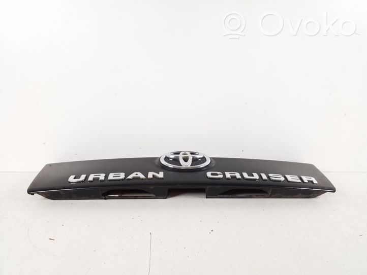 Toyota Urban Cruiser (XP110) Éclairage de plaque d'immatriculation 76801-52140