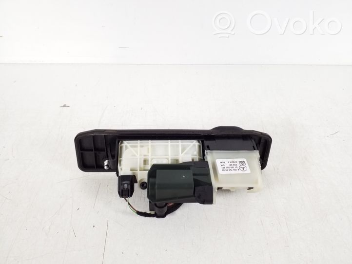 Mercedes-Benz A W176 Maniglia esterna per portiera di carico A1667500993