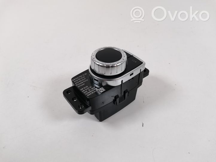 Mercedes-Benz CLA C117 X117 W117 Multifunctional control switch/knob A2469001509