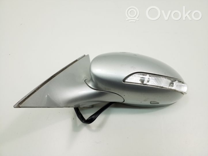 Mercedes-Benz S W221 Front door electric wing mirror 