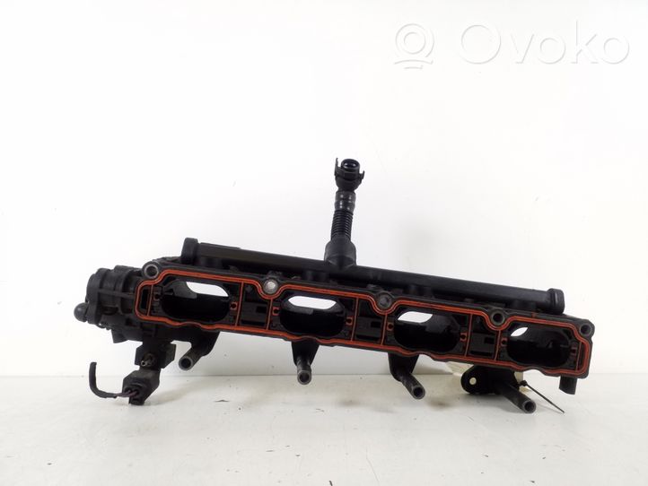 Volkswagen Multivan T5 Intake manifold 06H133209F