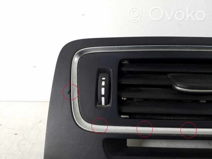 Volvo V60 Garniture, panneau de grille d'aération latérale 30791699