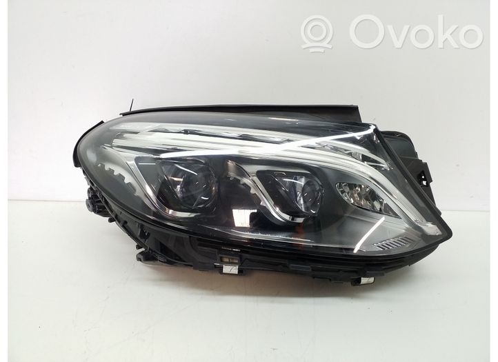 Mercedes-Benz GLE (W166 - C292) Faro/fanale A1669064003