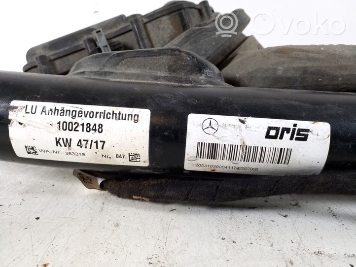 Mercedes-Benz C W205 Set barra di traino A2053103900