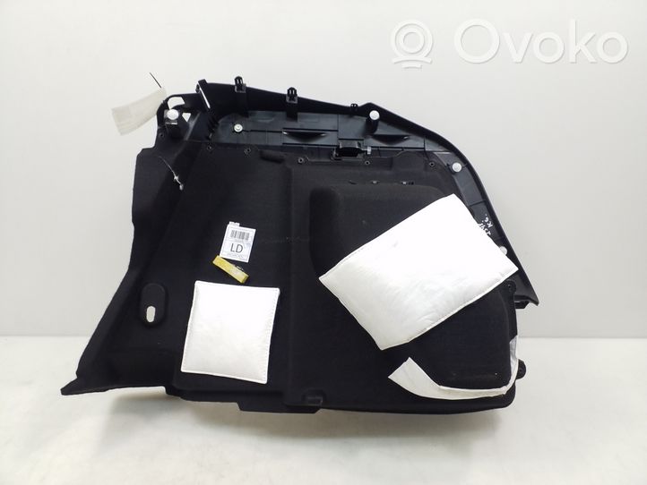 Toyota C-HR Rivestimento pannello laterale del bagagliaio/baule 64740F4020