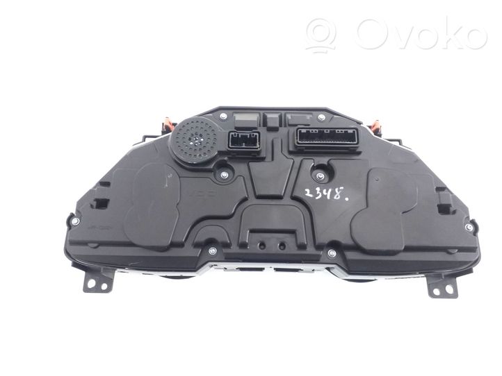 Toyota C-HR Compteur de vitesse tableau de bord 83800F4260