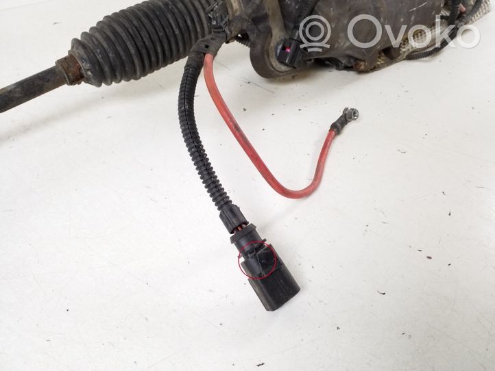 Volkswagen PASSAT CC Steering rack 