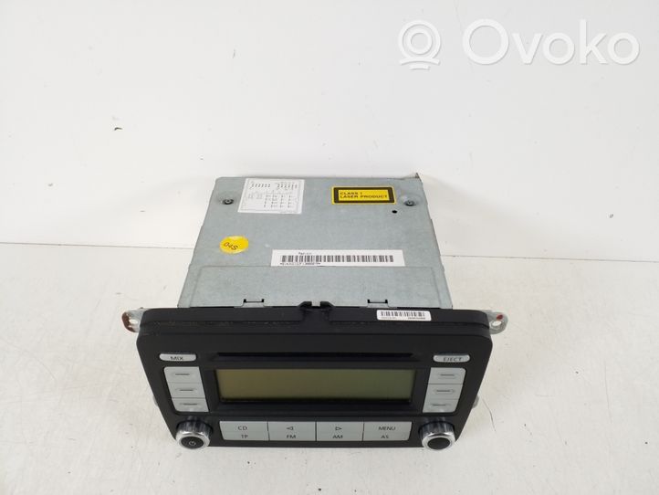 Volkswagen PASSAT B6 Radija/ CD/DVD grotuvas/ navigacija 1K0035186R
